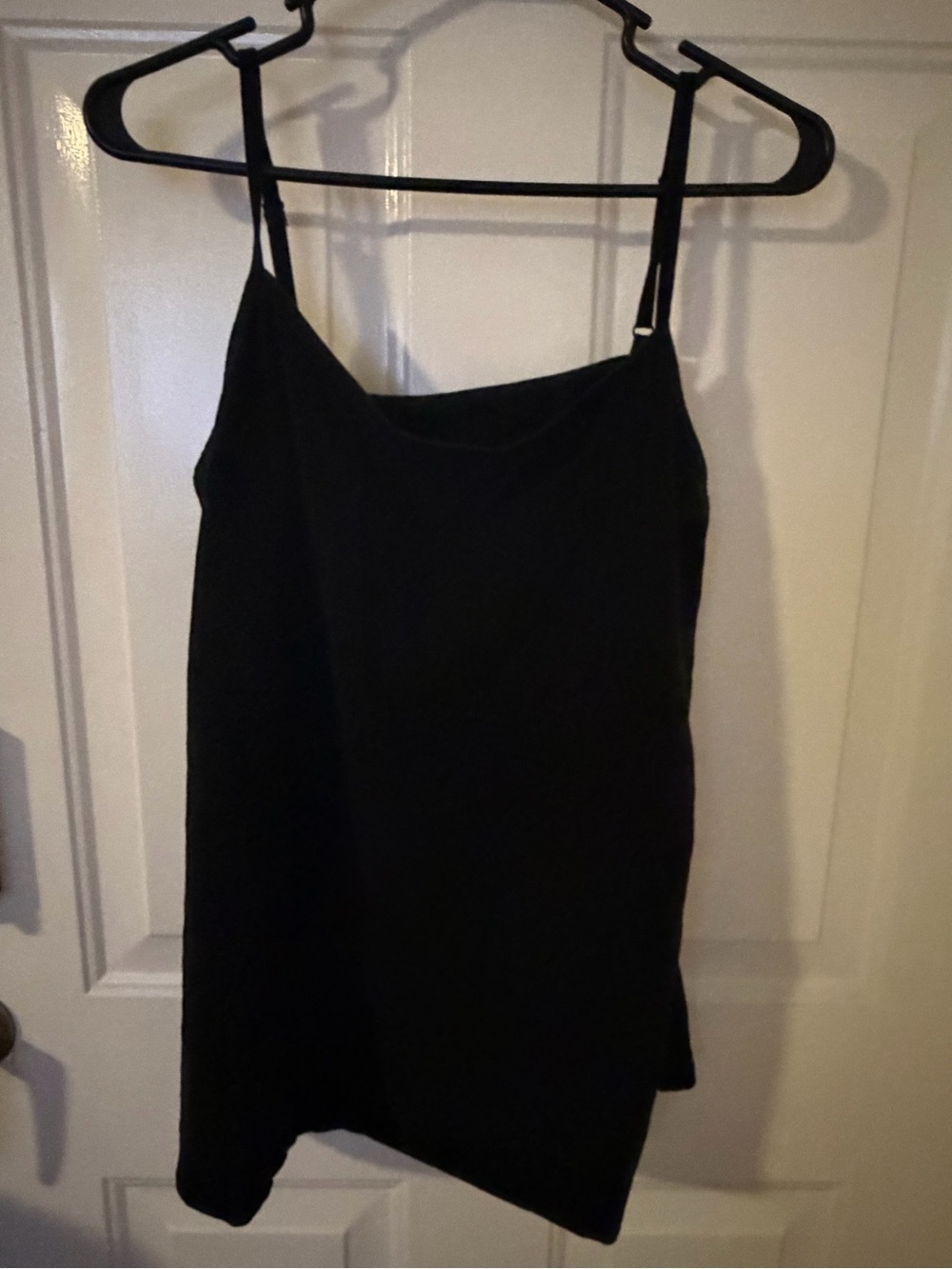 torrid 3 Black Spaghetti-Strap Mini Dress